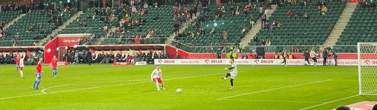 Kancelaria kibicuje Polskiej reprezentacji w piłce nożnej