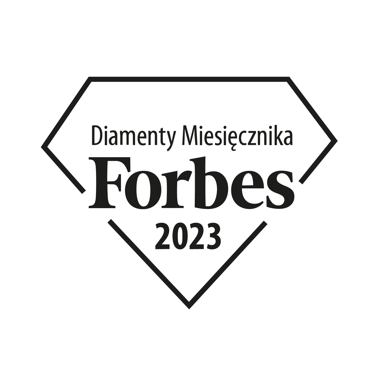 Diamenty miesięcznika Forbes 2023